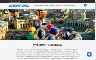 Levontravel.am Screenshot 2024-04-18 11:40:51