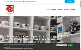 Dilavenezia.com Screenshot 2024-05-22 07:18:34