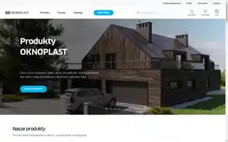 Oknoplast.com.pl Screenshot 2024-07-03 05:59:02