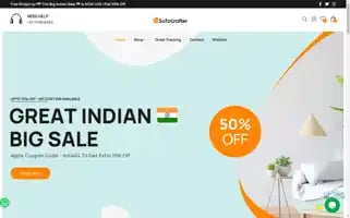 Sofacrafter.com Screenshot 2024-05-22 18:10:08