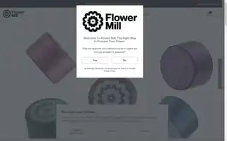 Flowermillusa.com Screenshot 2024-06-26 15:20:34