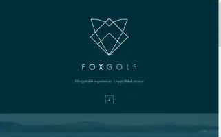 Foxgolftours.com Screenshot 2024-04-14 10:42:11