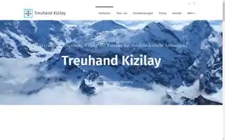 Treuhand-kizilay.ch Screenshot 2024-06-17 17:54:23