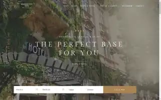 Bgcityhotel.com Screenshot 2024-04-17 09:04:53