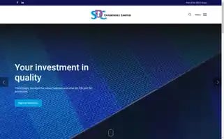 Sdcenterprises.co.uk Screenshot 2024-06-26 13:42:57