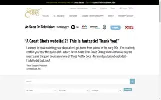 Greatchefs.com Screenshot 2024-07-02 02:42:52