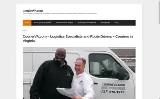 Courierva.com Screenshot 2024-06-15 00:04:28