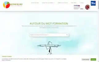 Autourdumot-formation.fr Screenshot 2024-04-17 04:55:22