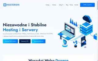 Hosterion.pl Screenshot 2024-06-27 06:23:20