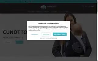 Cunotto.it Screenshot 2024-05-21 06:08:28