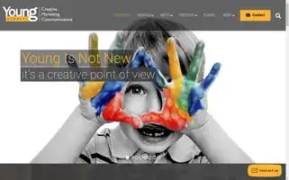 Youngcompany.com Screenshot 2024-05-15 09:00:57