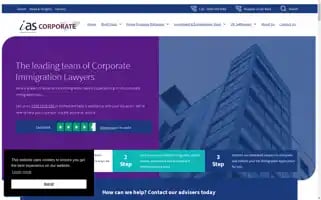 Iascorporate.co.uk Screenshot 2024-05-19 07:33:24