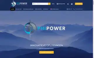 Phipower.org Screenshot 2024-07-04 09:38:54