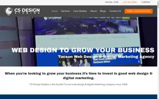 Csdesignstudios.com Screenshot 2024-07-01 16:17:57