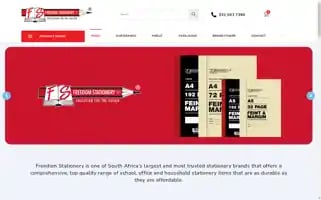 Freedomstationery.co.za Screenshot 2024-06-11 05:25:06