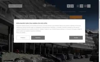 Hotelmontblancsierranevada.com Screenshot 2024-07-04 00:38:27