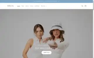 Elcagolf.com Screenshot 2024-04-25 13:23:39