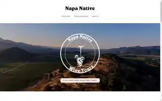 Napanativewinetours.com Screenshot 2024-04-26 19:37:33