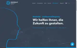 Maiwald.eu Screenshot 2024-07-06 12:55:23