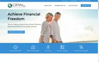 Opalwealthadvisors.com Screenshot 2024-06-30 05:08:33