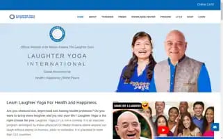 Laughteryoga.org Screenshot 2024-06-16 11:31:17