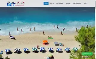 Dctvacations.in Screenshot 2024-04-26 17:36:57
