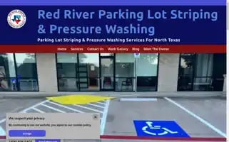 Redriverstriping.com Screenshot 2024-04-17 14:20:26