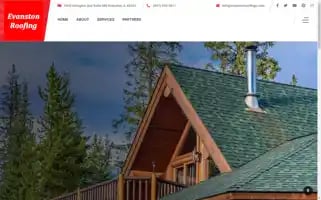 Evanstonroofings.com Screenshot 2024-05-19 05:47:28