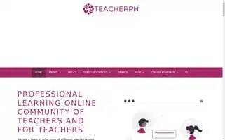 Teacherph.com Screenshot 2024-05-14 05:29:40
