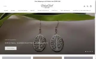 Deltouch.com Screenshot 2024-04-14 11:28:54