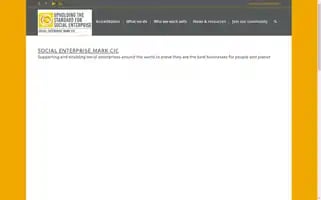 Socialenterprisemark.org.uk Screenshot 2024-07-01 13:11:52