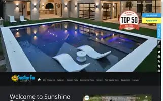 Sunshinefunpools.com Screenshot 2024-07-05 07:35:05