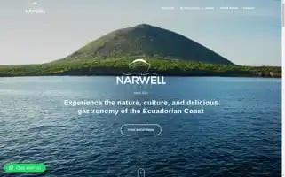 Narwelltours.com Screenshot 2024-04-17 05:33:49
