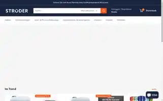 Stroeder-shop.eu Screenshot 2024-04-27 14:32:59