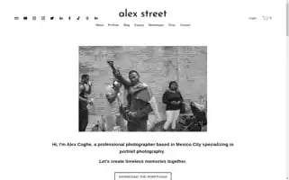 Alexcoghe.com Screenshot 2024-07-03 04:26:08