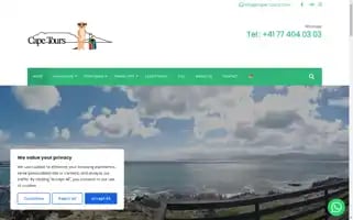 Cape-tours.com Screenshot 2024-04-15 14:57:19