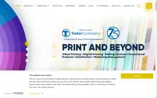 Tuckercastleberry.com Screenshot 2024-05-14 16:33:19