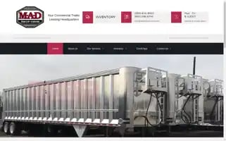 Madtrailerleasing.com Screenshot 2024-07-06 12:24:53