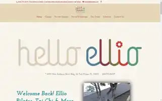 Elliopilates.com Screenshot 2024-07-07 03:13:44