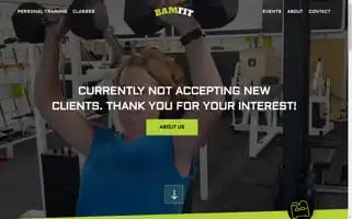 Bamfit.co.nz Screenshot 2024-07-09 07:44:45