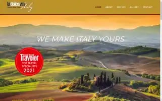 Ladolceviatravel.com Screenshot 2024-04-26 03:21:59