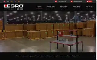 Legro-bv.com Screenshot 2024-07-03 04:12:15