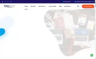 Digitalgrowthtechnology.com Screenshot 2024-05-23 17:57:09