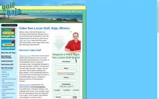 Golfbaja.com Screenshot 2024-06-13 08:15:26