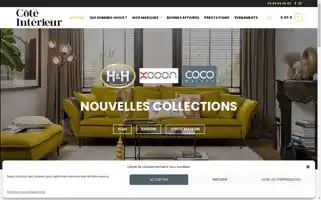 Coteinterieur-meubles-montdemarsan.com Screenshot 2024-05-24 16:30:10