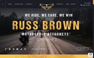 Russbrown.com Screenshot 2024-07-01 08:04:30