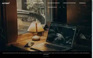 Comzed.com Screenshot 2024-06-16 15:05:13