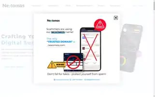 Nexomos.com Screenshot 2024-06-19 02:58:04