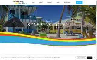 Seasprayhotel.com Screenshot 2024-04-17 13:35:27