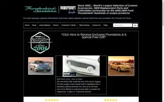 Thunderbirdspecialties.com Screenshot 2024-05-14 12:14:24